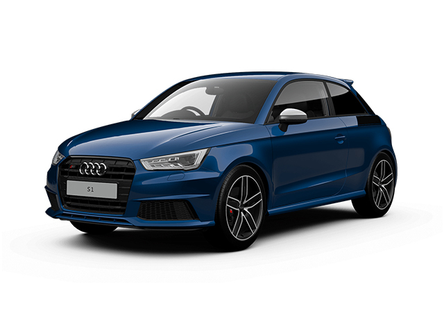 Audi A1 S1 TFSI Quattro Competition Nav 3dr Petrol Hatchback